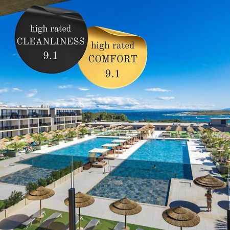 Residence Del Mar Emotion Ližnjan エクステリア 写真