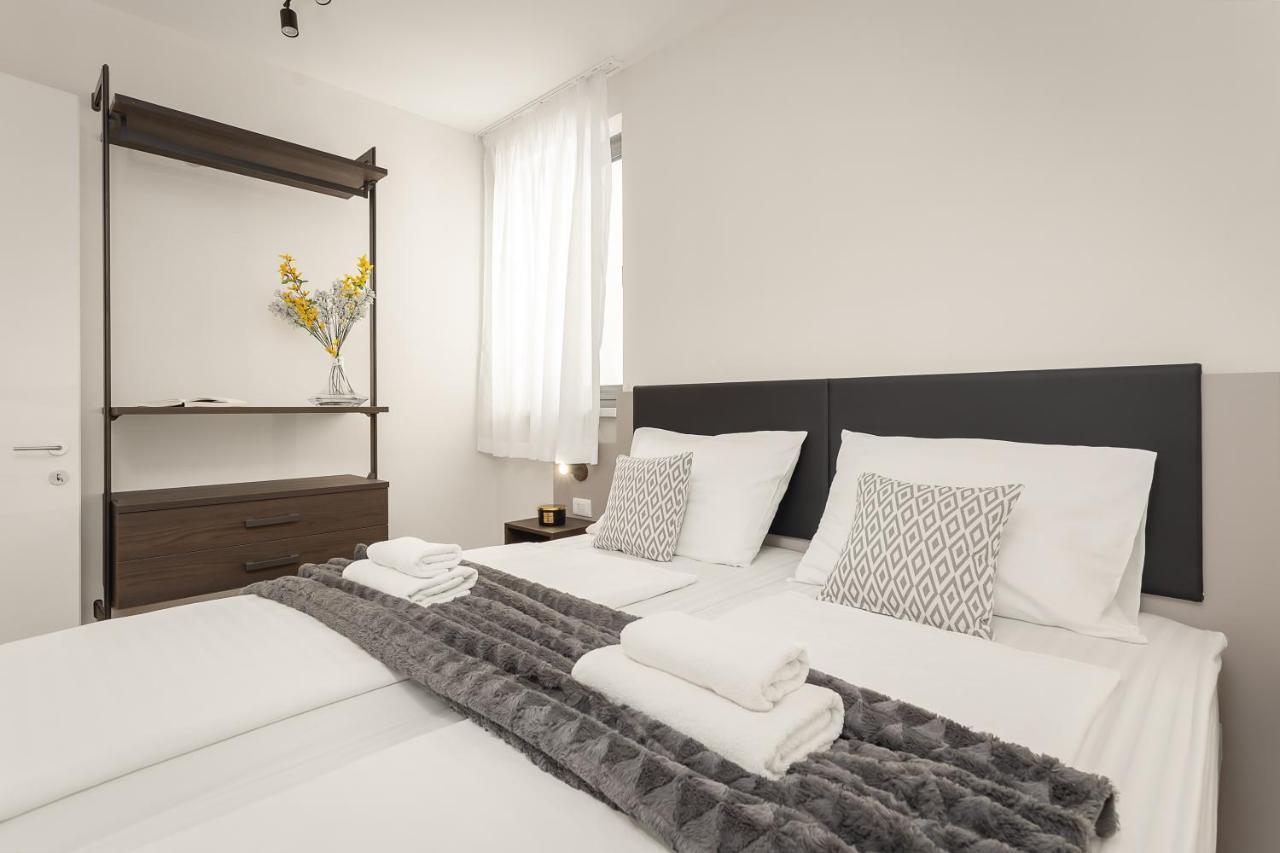 Residence Del Mar Emotion Ližnjan エクステリア 写真