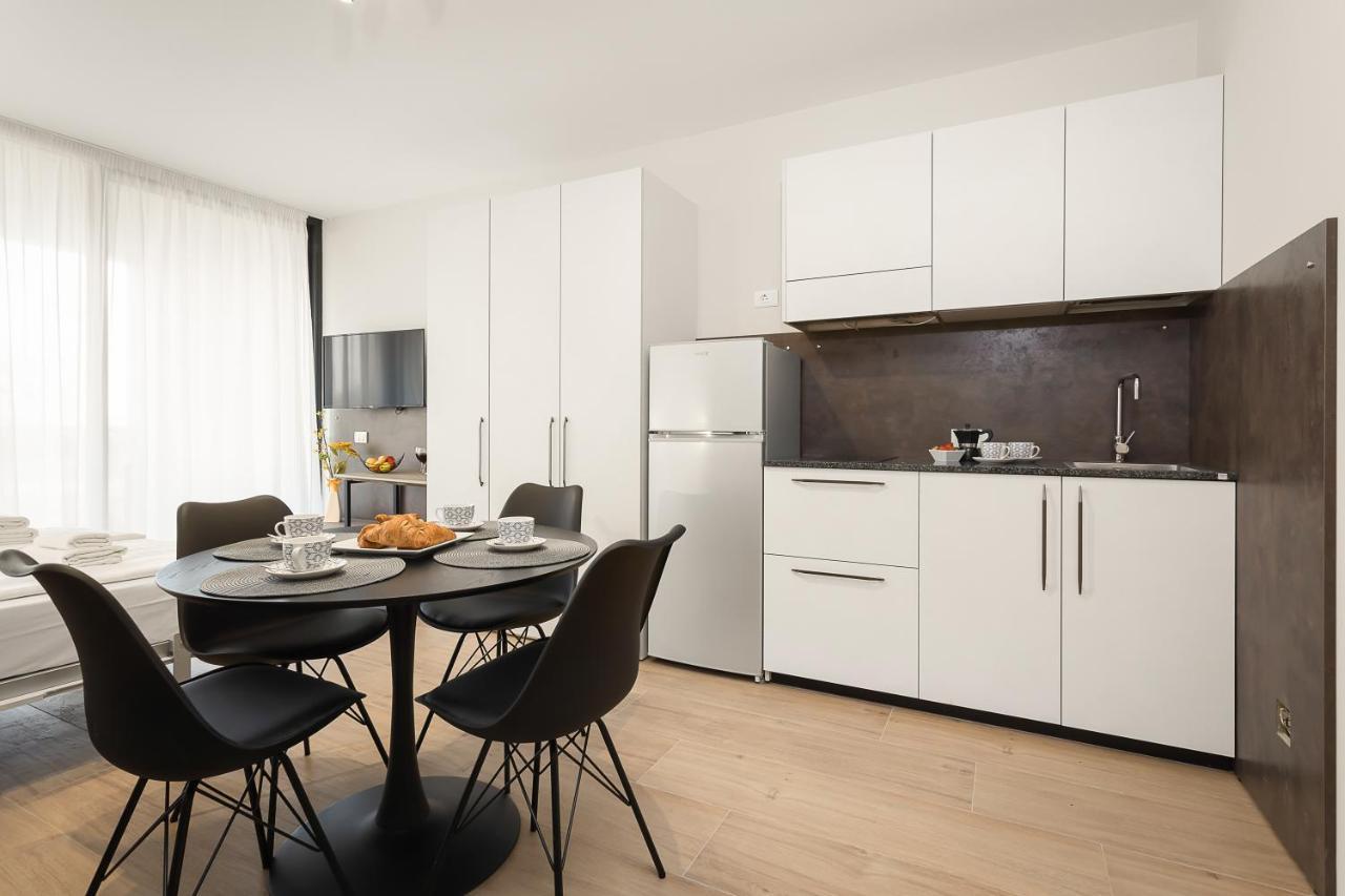 Residence Del Mar Emotion Ližnjan エクステリア 写真