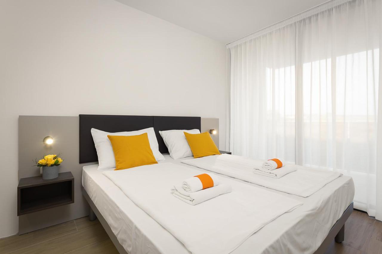 Residence Del Mar Emotion Ližnjan エクステリア 写真