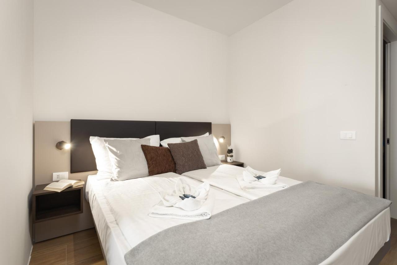 Residence Del Mar Emotion Ližnjan エクステリア 写真