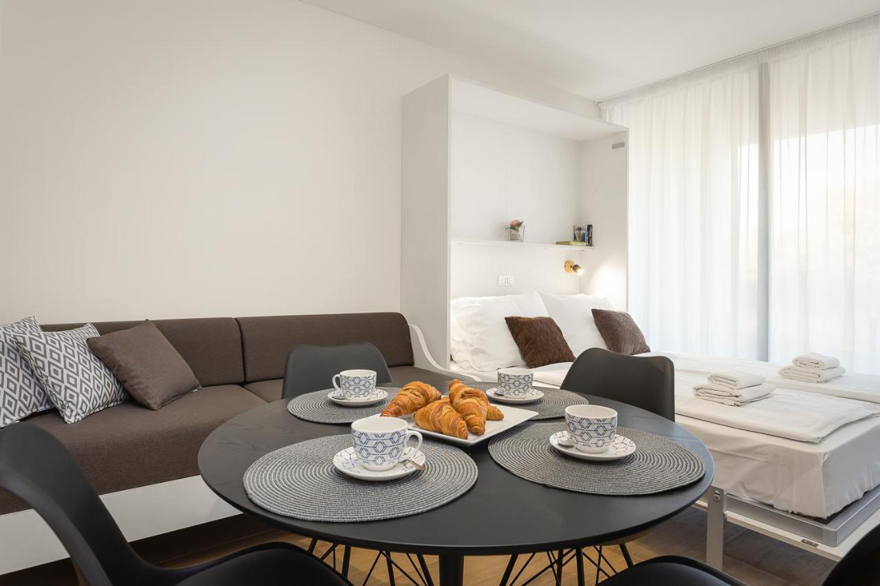 Residence Del Mar Emotion Ližnjan エクステリア 写真