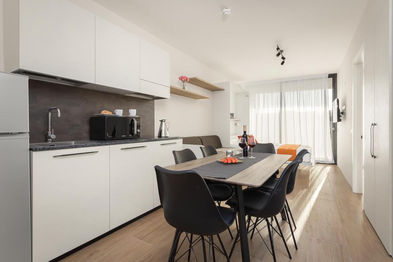 Residence Del Mar Emotion Ližnjan エクステリア 写真