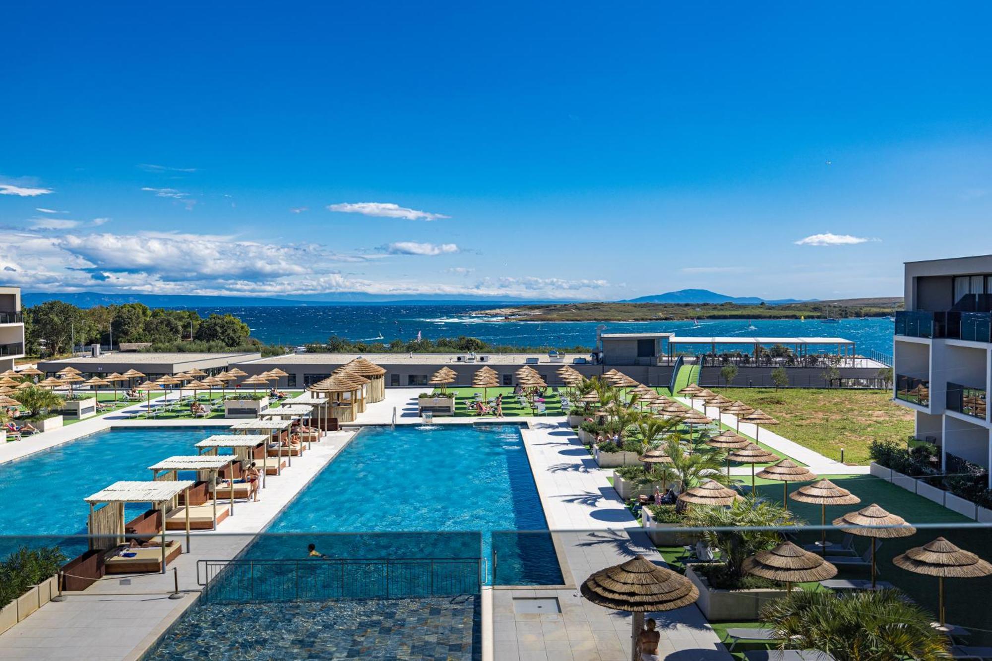 Residence Del Mar Emotion Ližnjan エクステリア 写真