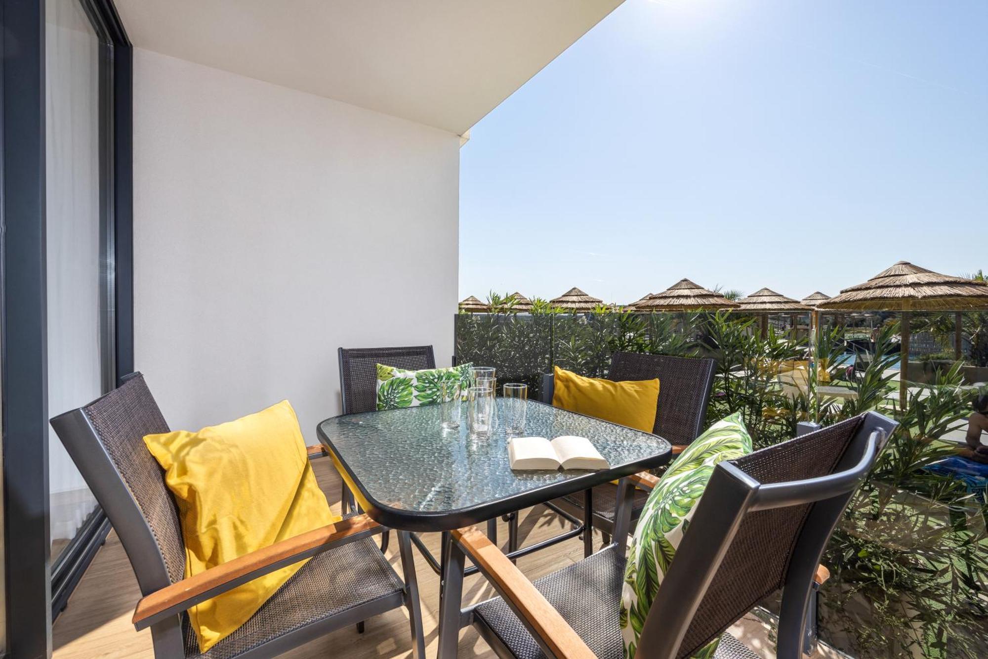 Residence Del Mar Emotion Ližnjan エクステリア 写真