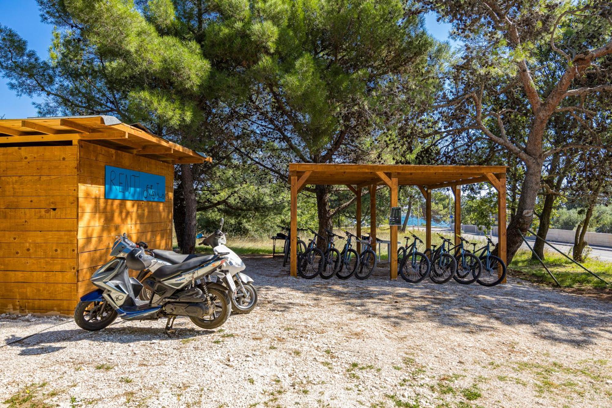 Residence Del Mar Emotion Ližnjan エクステリア 写真