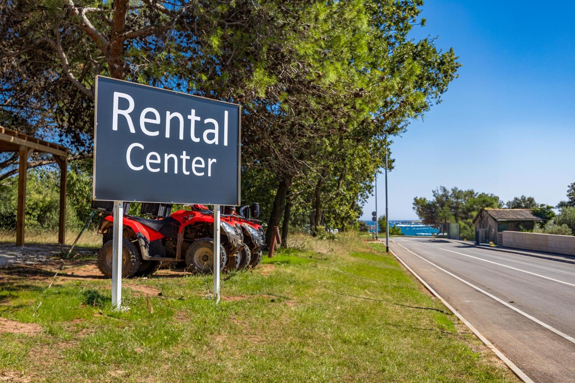 Residence Del Mar Emotion Ližnjan エクステリア 写真