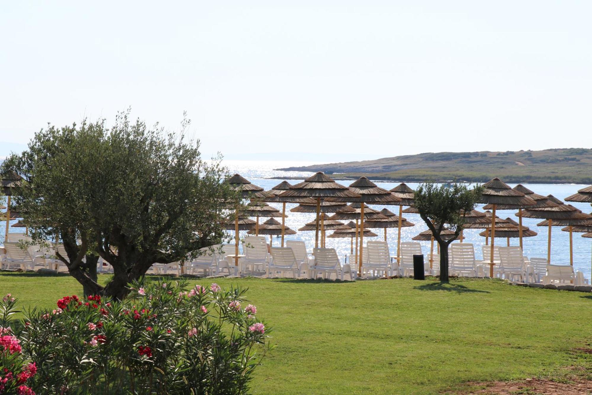 Residence Del Mar Emotion Ližnjan エクステリア 写真