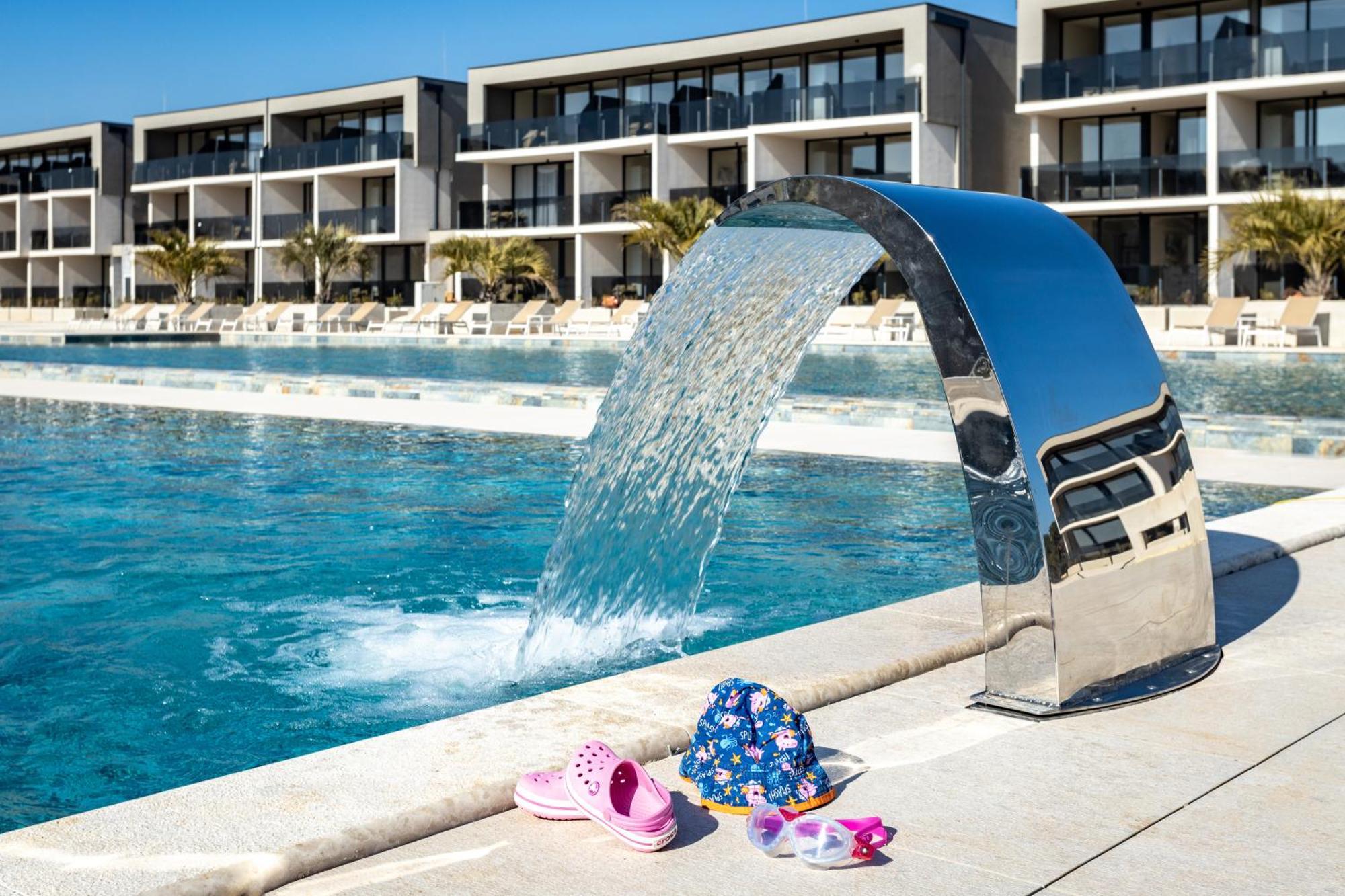Residence Del Mar Emotion Ližnjan エクステリア 写真