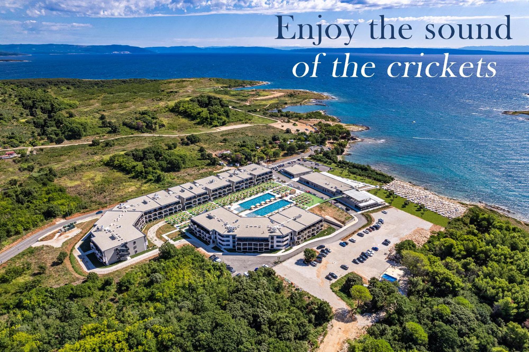 Residence Del Mar Emotion Ližnjan エクステリア 写真