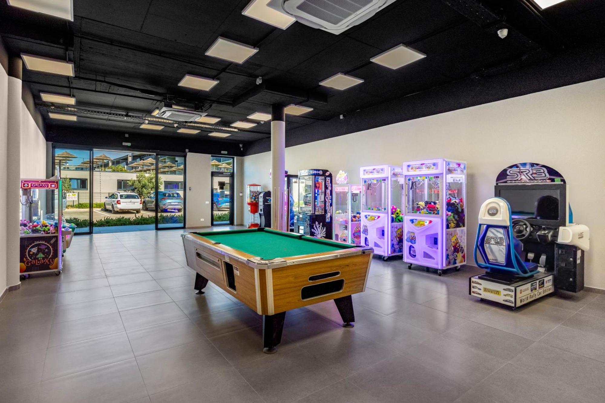 Residence Del Mar Emotion Ližnjan エクステリア 写真