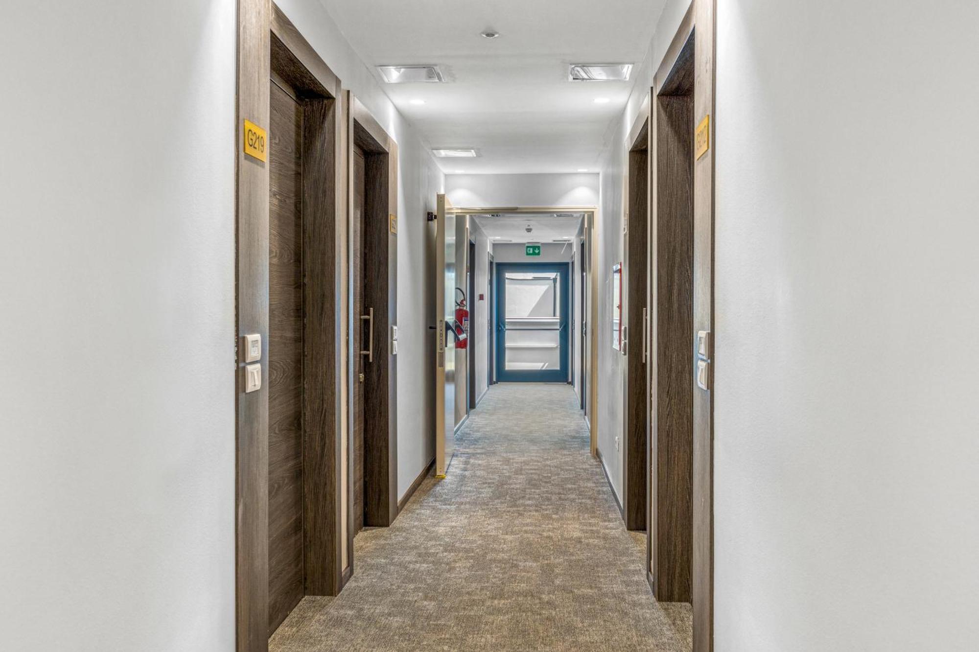 Residence Del Mar Emotion Ližnjan エクステリア 写真