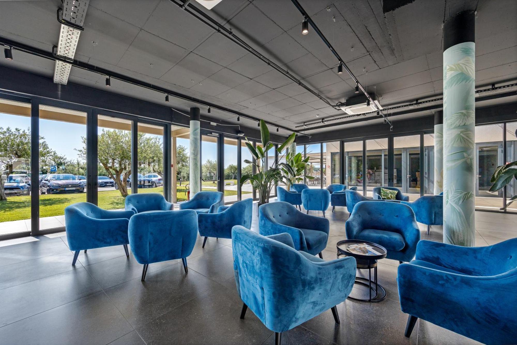 Residence Del Mar Emotion Ližnjan エクステリア 写真