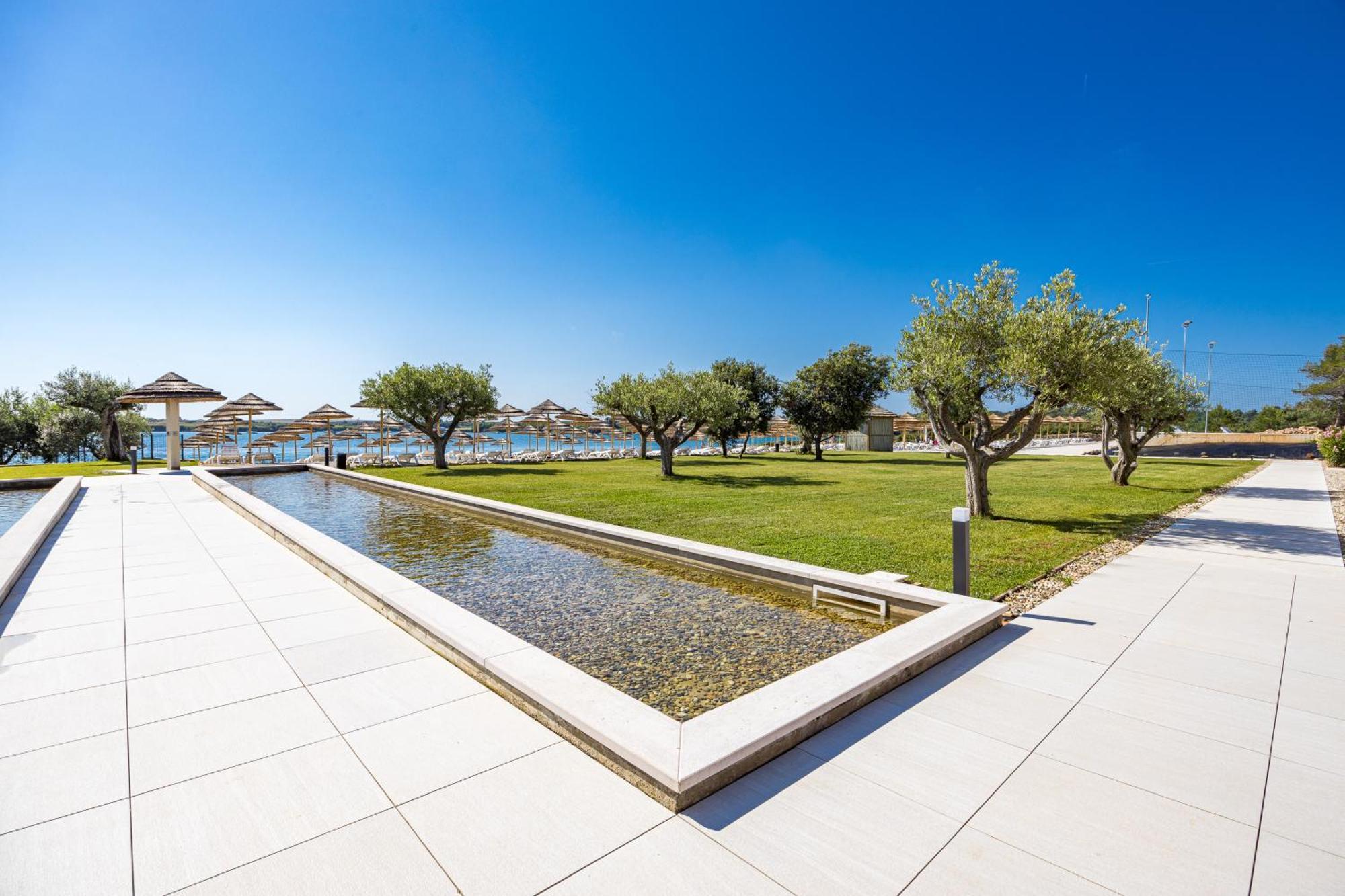 Residence Del Mar Emotion Ližnjan エクステリア 写真