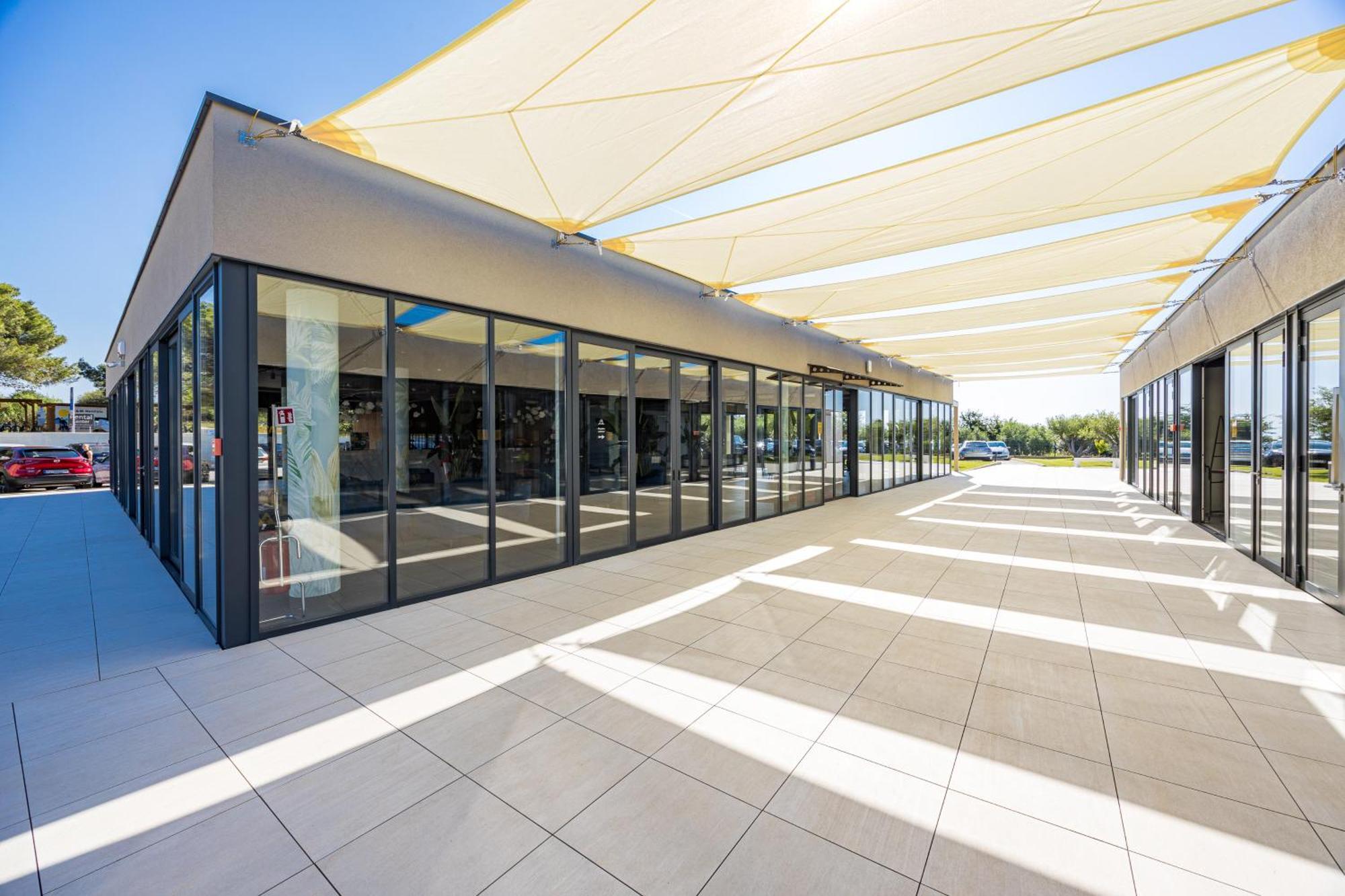 Residence Del Mar Emotion Ližnjan エクステリア 写真