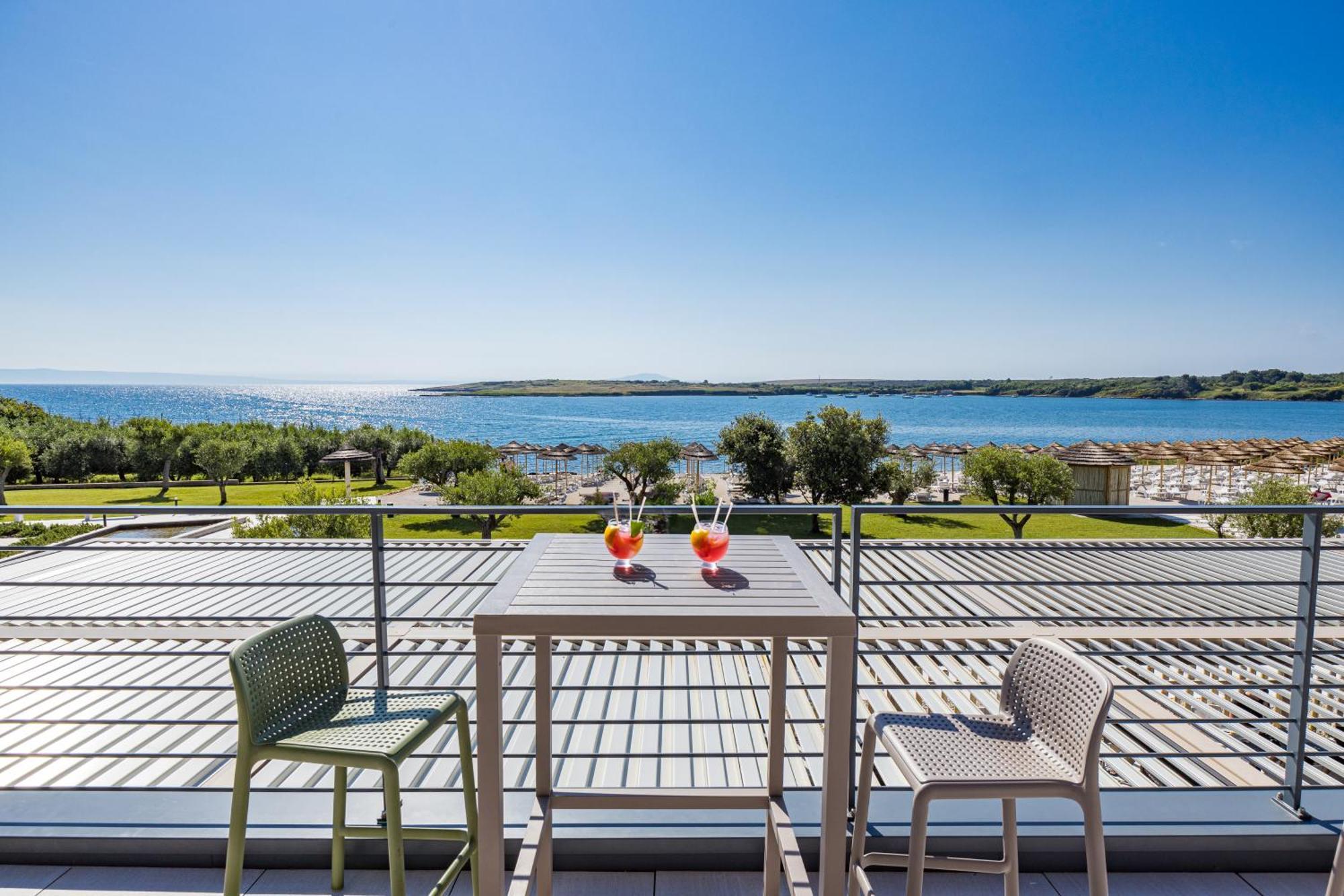 Residence Del Mar Emotion Ližnjan エクステリア 写真
