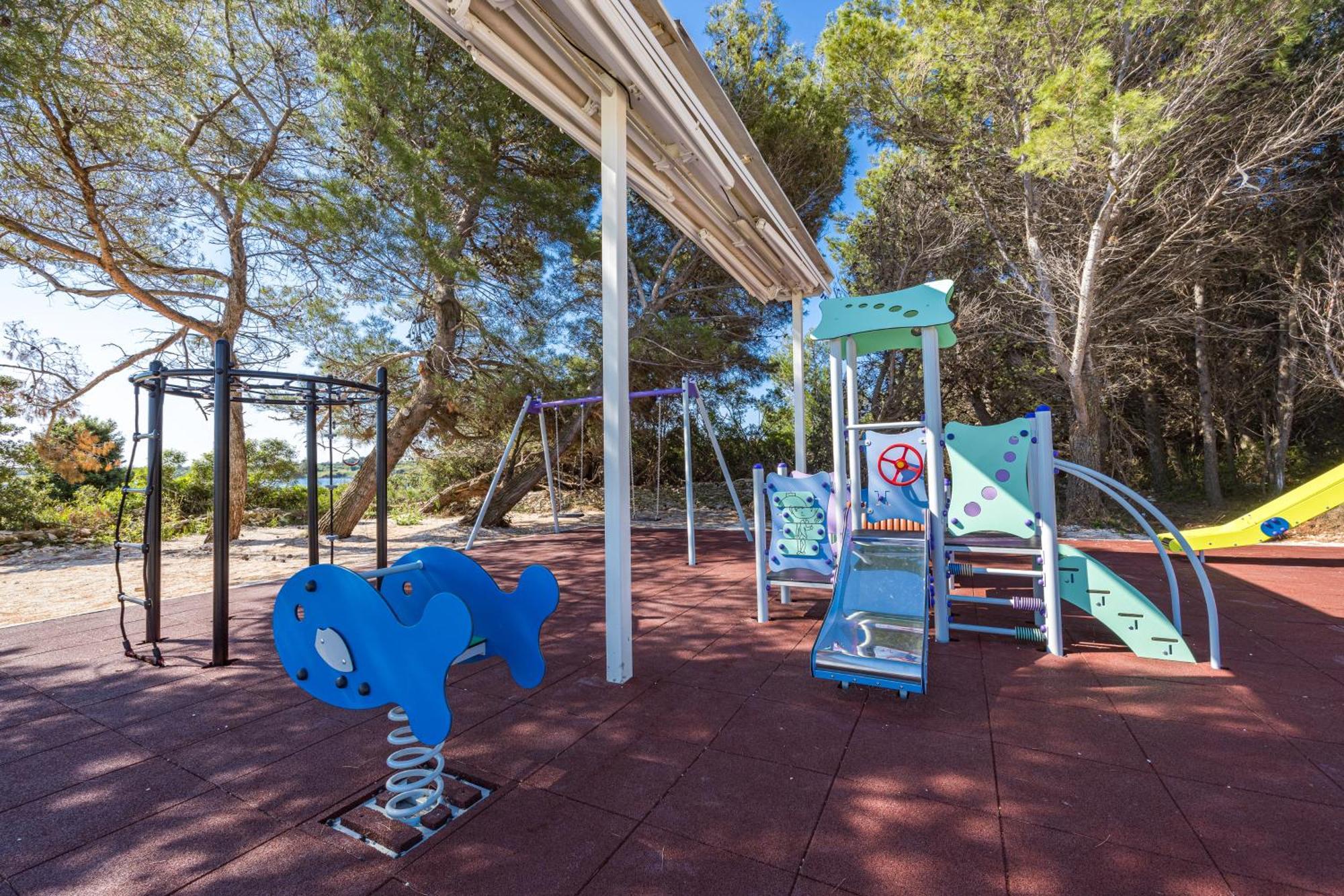 Residence Del Mar Emotion Ližnjan エクステリア 写真