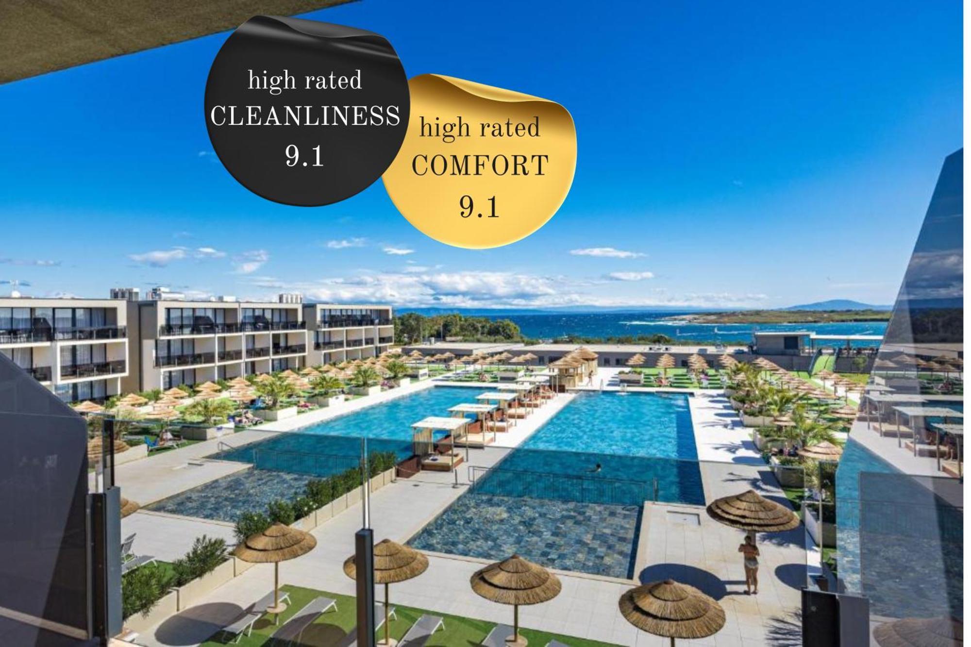 Residence Del Mar Emotion Ližnjan エクステリア 写真